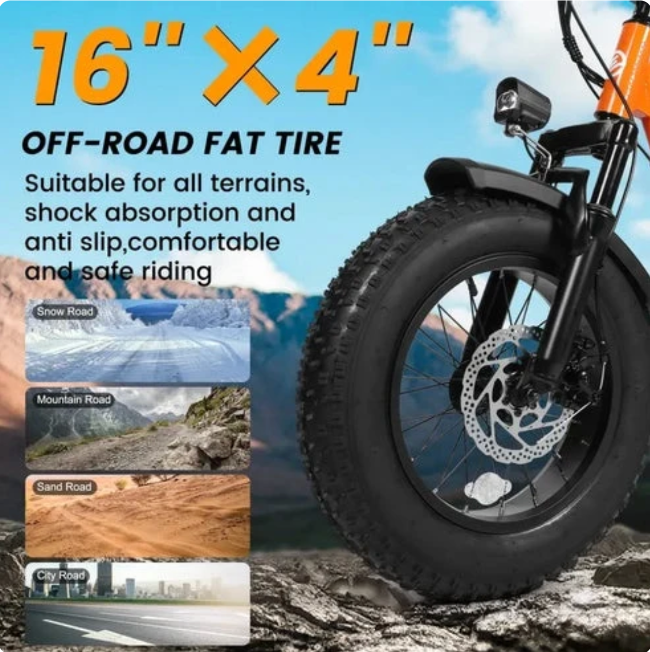 Lavelle V101 Ebike