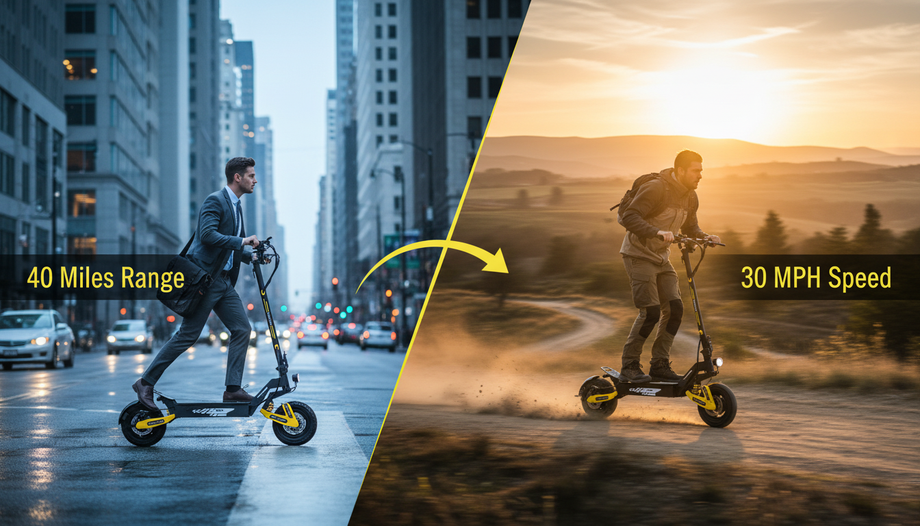 One ride. More possibilities.