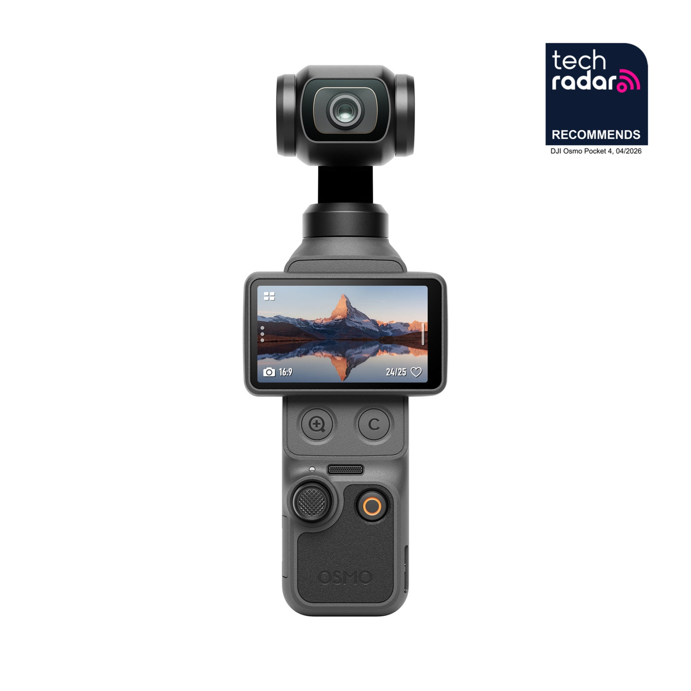 Standard Pack – Pocket Camera 4