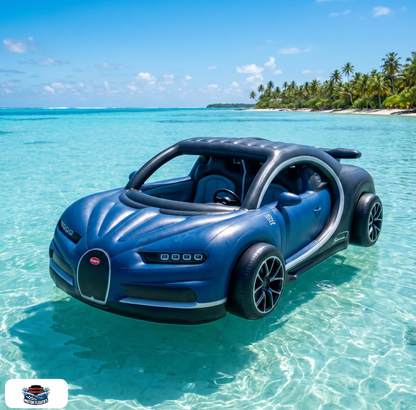 Motor Floaties ™ - Exotic Car Floaties