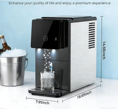 Lavelle Nugguet Ice Maker Dispenser
