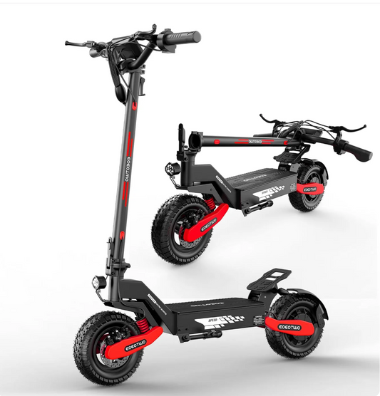 Lavelle All Terrain Electric Scooter 1200W