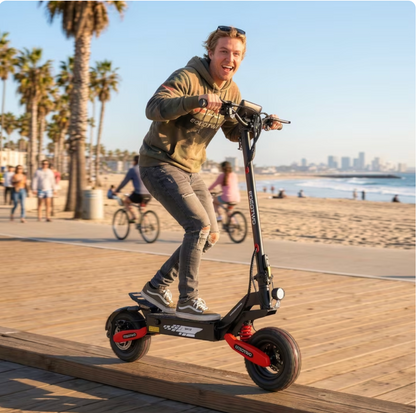 Lavelle All Terrain Electric Scooter 1200W