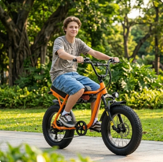Lavelle V101 Ebike