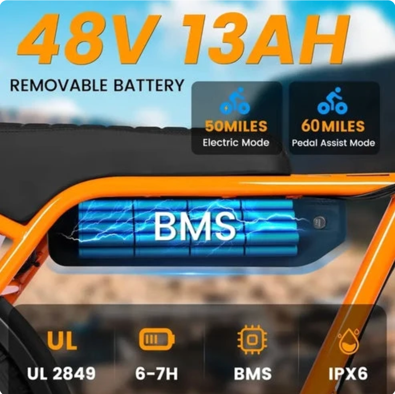 Lavelle V101 Ebike
