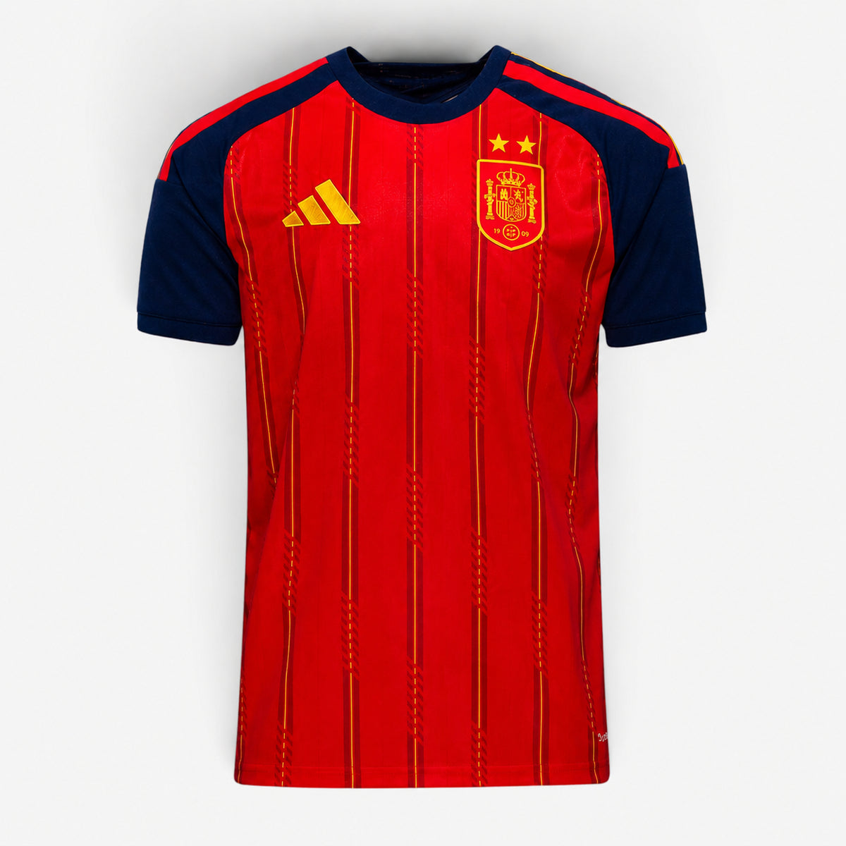 Camiseta España 2026/27 – Edición Dos Estrellas