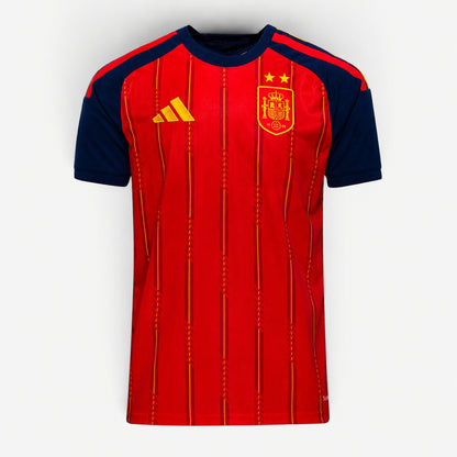 Camiseta España 2026/27 – Edición Dos Estrellas