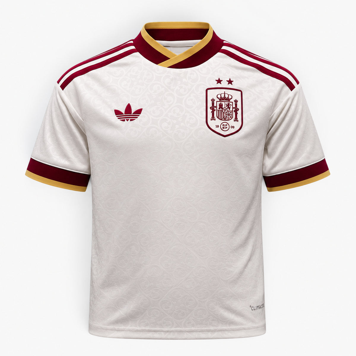 Camiseta España 2026/27 – Edición Dos Estrellas