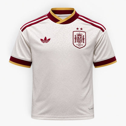 Camiseta España 2026/27 – Edición Dos Estrellas