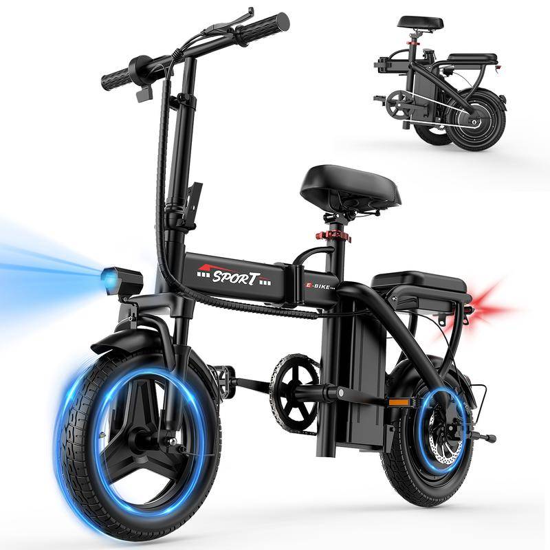 Lavelle Pikabike Z6 1200W Foldable E-Bike