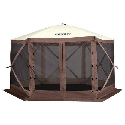 Lavelle Pop-Up Gazebo With Mess Netting
