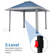Lavelle 13×13 Pop-Up Gazebo with Mesh Netting