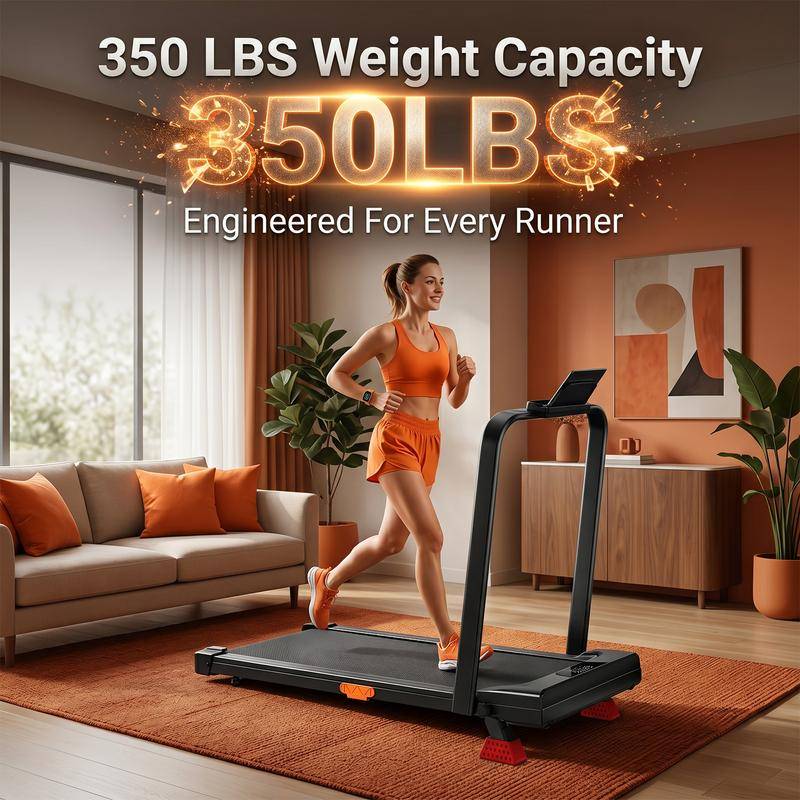 Quiet 3 horsepower treadmill motor