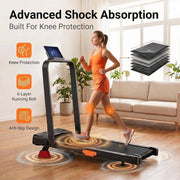 LAVELLE Incline Walking Pad