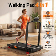 LAVELLE Incline Walking Pad