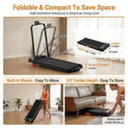 LAVELLE Incline Walking Pad