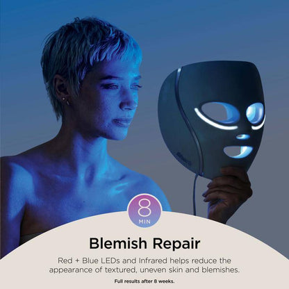 Shark CryoGlow LED Face Mask