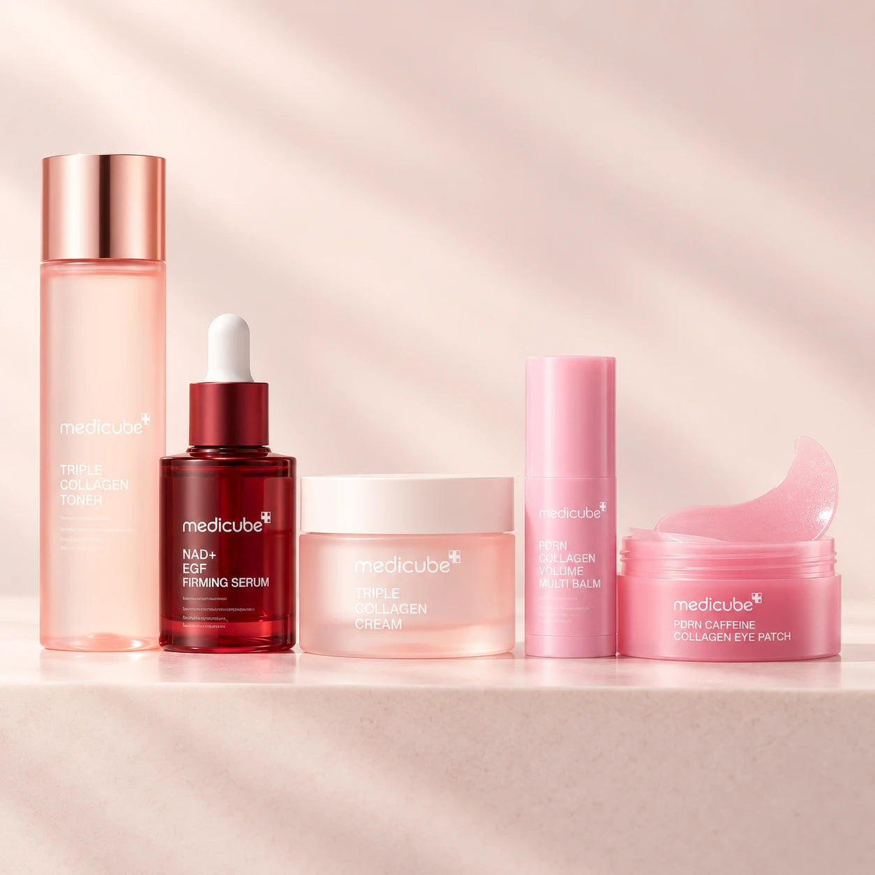 medicube Gatekeeping My Real Age Set — styled product image