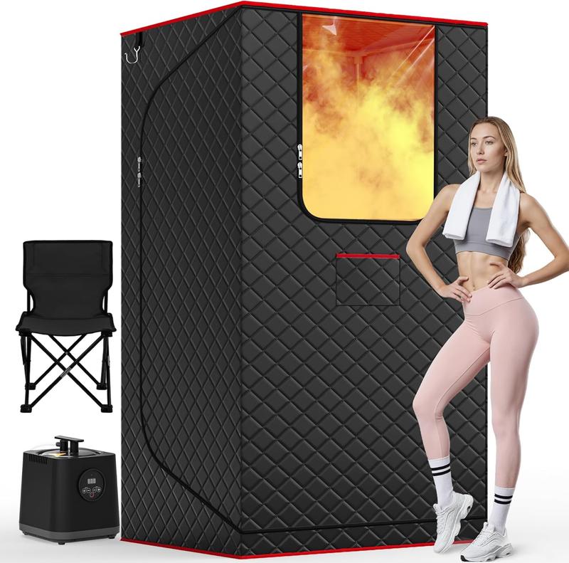 TEHANLD Portable Home Sauna — Photo 1